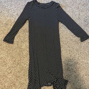 Striped dress